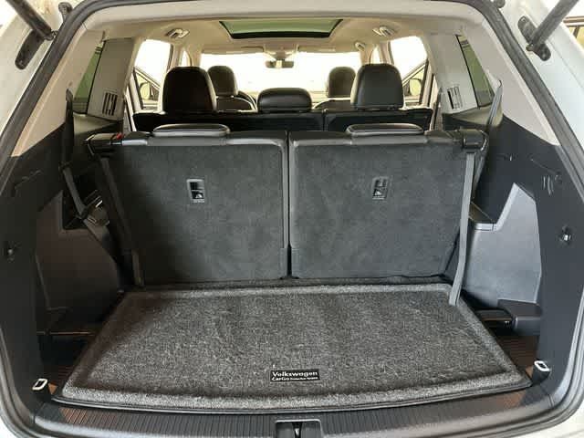 Used 2023 Volkswagen Atlas SEL AWD/4WD image 24