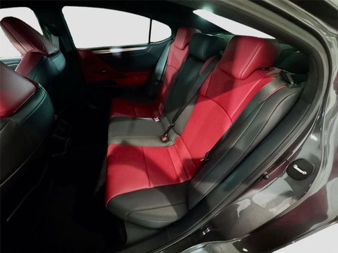 Used 2024 Lexus ES 350 F Sport w/ Accessory Package (Z2) image 8