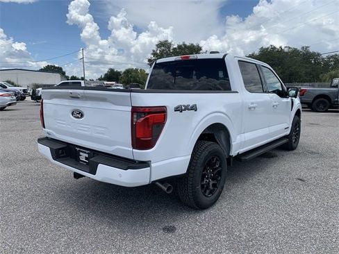 New 2025 Ford F150 XLT w/ Equipment Group 302A MID image 4