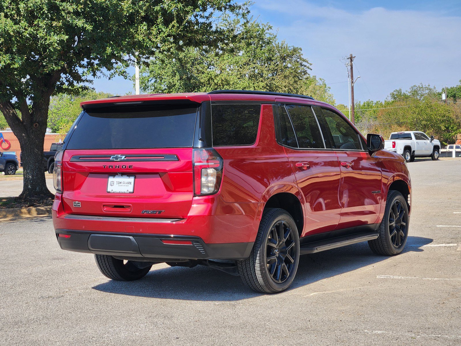 Used 2023 Chevrolet Tahoe RST RWD image 5