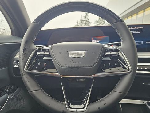 New 2026 Cadillac Lyriq Signature Sport image 24