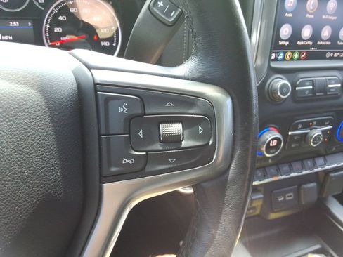 Certified 2021 Chevrolet Silverado 1500 RST w/ All Star Edition Plus AWD/4WD image 26