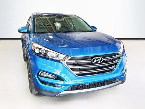 Used 2016 Hyundai Tucson Limited AWD/4WD image 3