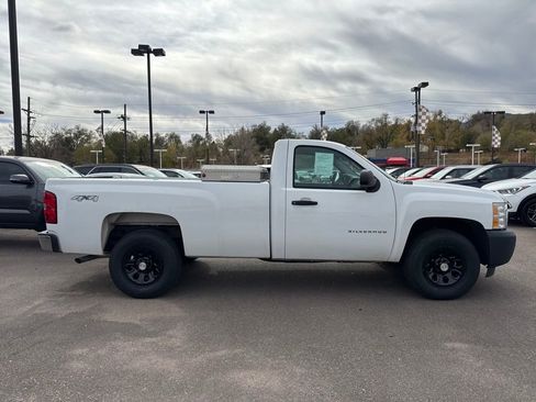 Used 2013 Chevrolet Silverado 1500 W/T image 10