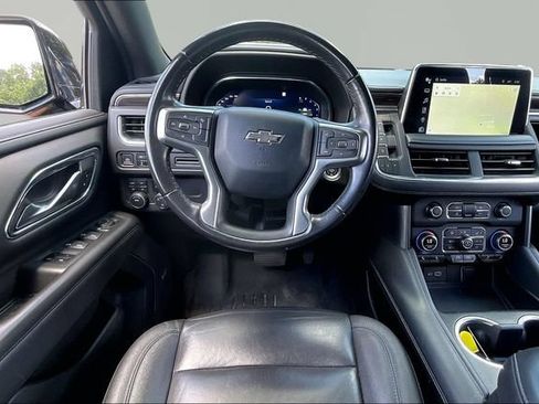 Used 2023 Chevrolet Tahoe Z71 AWD/4WD image 8