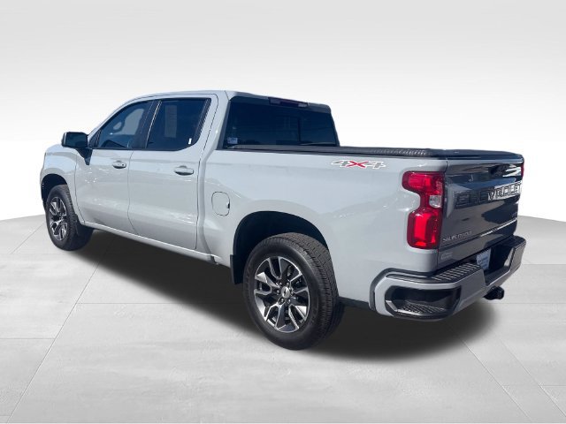 Used 2024 Chevrolet Silverado 1500 RST w/ Convenience Package II AWD/4WD image 3