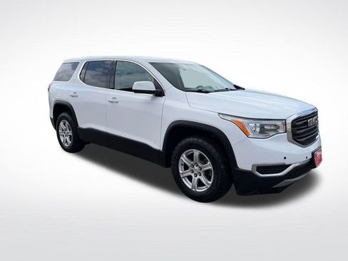 Used 2019 GMC Acadia SLE AWD/4WD image 10