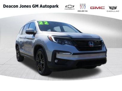 Used 2022 Honda Pilot Special Edition