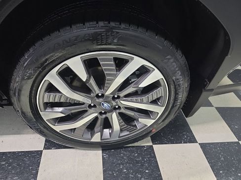 New 2026 Subaru Forester Touring image 16