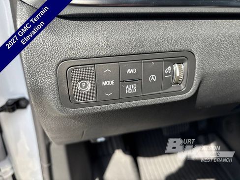 New 2027 GMC Terrain Elevation w/ Elevation Premium Package AWD/4WD image 22
