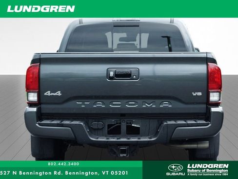 Used 2023 Toyota Tacoma SR5 w/ Technology Package AWD/4WD image 27