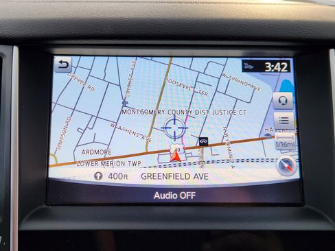 Used 2018 INFINITI Q60 3.0t Sport w/ Sensory Package 3.0T Sport image 12