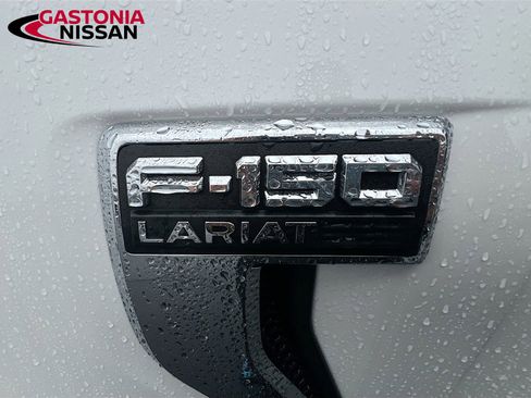 Used 2023 Ford F150 Lariat w/ Trailer Tow Package image 44