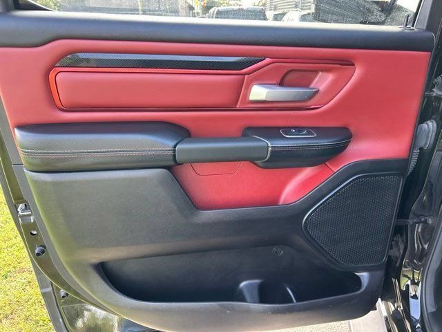 Used 2022 RAM 1500 Rebel w/ Rebel Level 2 Equipment Group AWD/4WD image 42