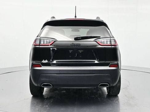 Used 2020 Jeep Cherokee Latitude Plus FWD image 6