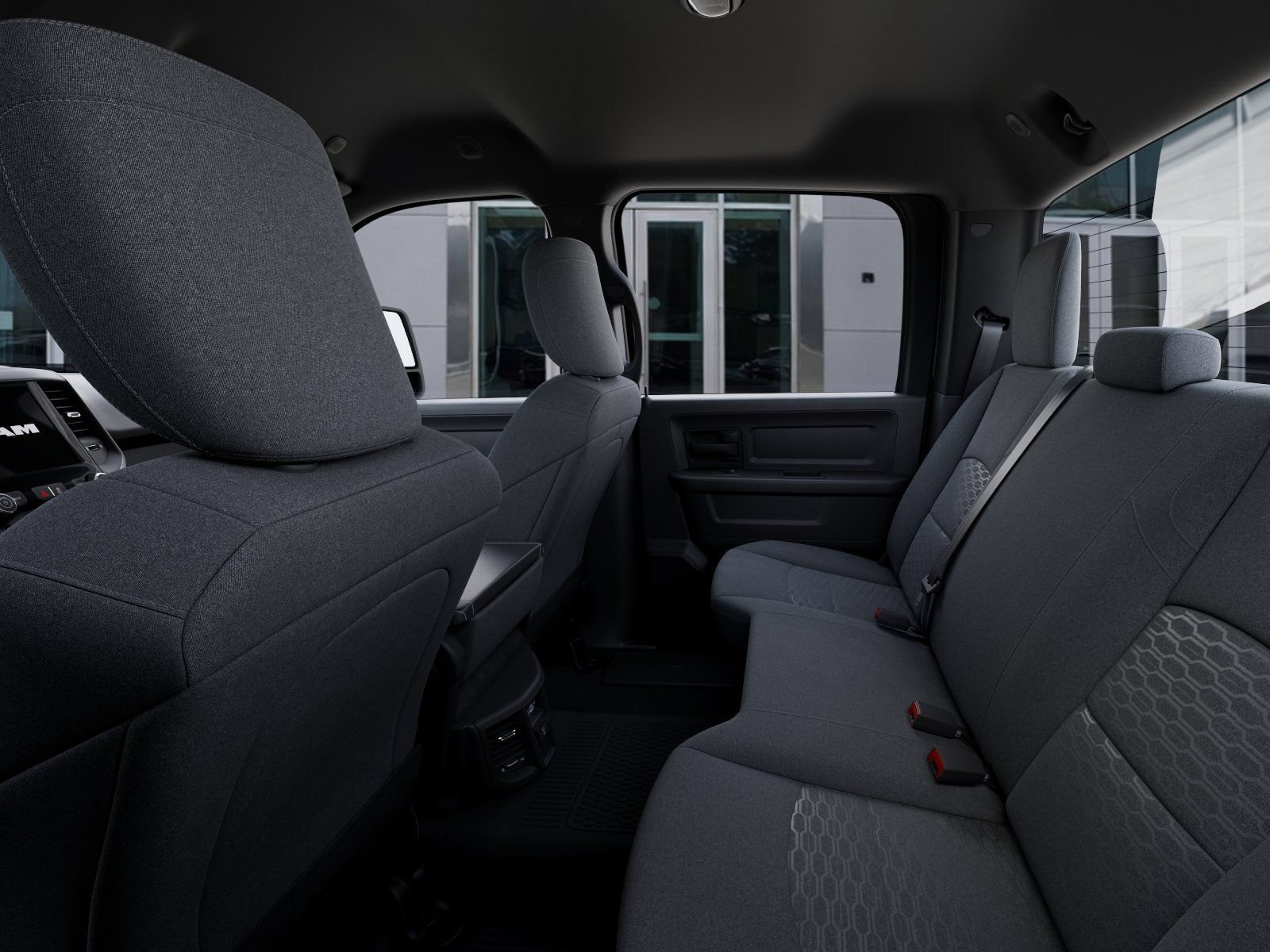 New 2026 RAM 5500 Tradesman AWD/4WD image 23
