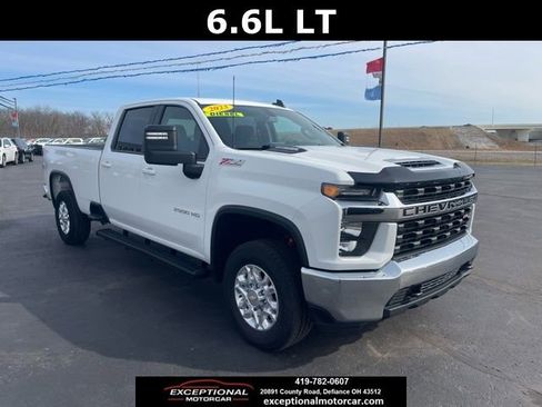 Used 2023 Chevrolet Silverado 2500 LT image 8