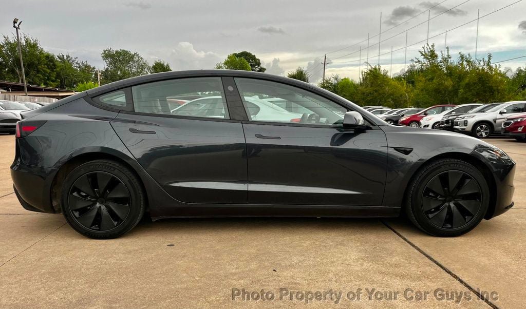 Used 2025 Tesla Model 3 Long Range RWD image 5