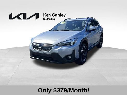 Used 2023 Subaru Crosstrek 2.5i Limited w/ Moonroof Package AWD/4WD image 1