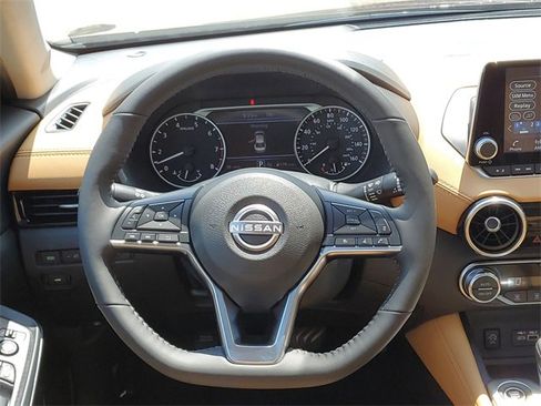 New 2025 Nissan Sentra SV w/ SV Premium Package image 27