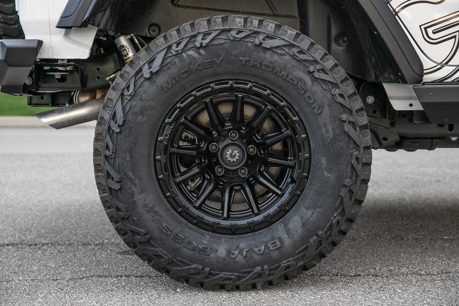 New 2026 Jeep Wrangler Unlimited Rubicon w/ Technology Group AWD/4WD image 69