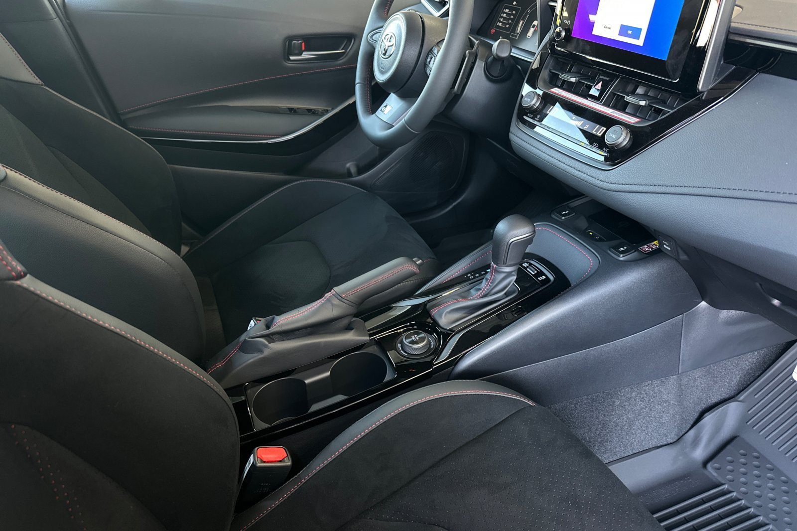 New 2026 Toyota Corolla GR AWD/4WD image 17