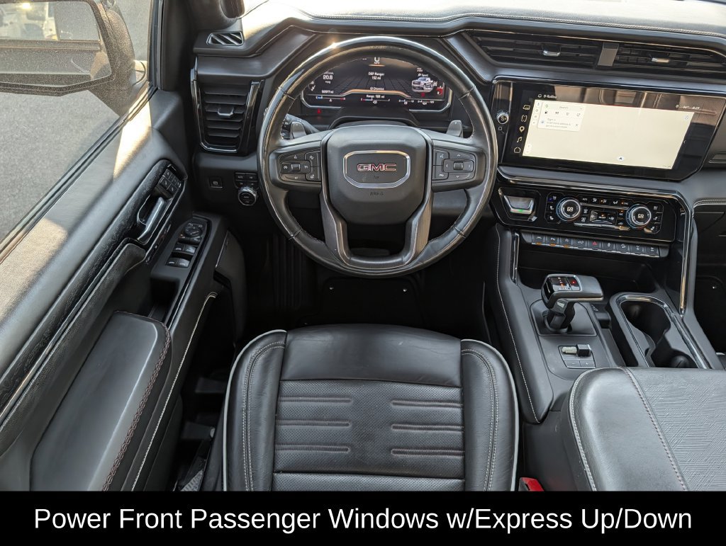 Used 2025 GMC Sierra 1500 AT4X AWD/4WD image 13