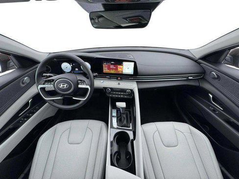 New 2026 Hyundai Elantra Limited image 13