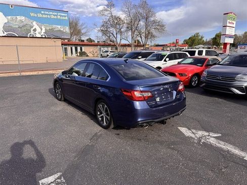 Used 2019 Subaru Legacy 3.6R Limited AWD/4WD image 5