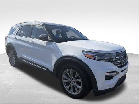 Used 2023 Ford Explorer Limited AWD/4WD image 26