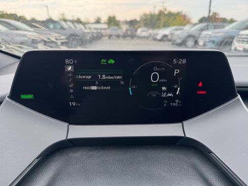 New 2026 Toyota Prius Plug-In Hybrid image 32