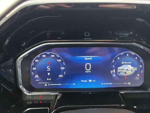New 2026 Chevrolet Silverado 1500 RST AWD/4WD image 38