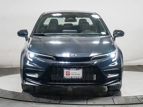 Certified 2024 Toyota Corolla XSE FWD image 3