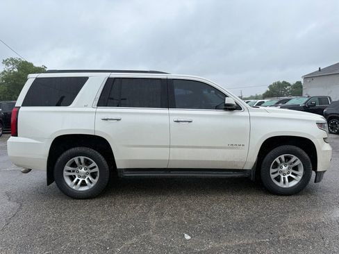 Used 2015 Chevrolet Tahoe LT AWD/4WD image 9
