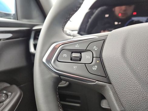 New 2026 Chevrolet TrailBlazer LT w/ Convenience Package FWD image 33