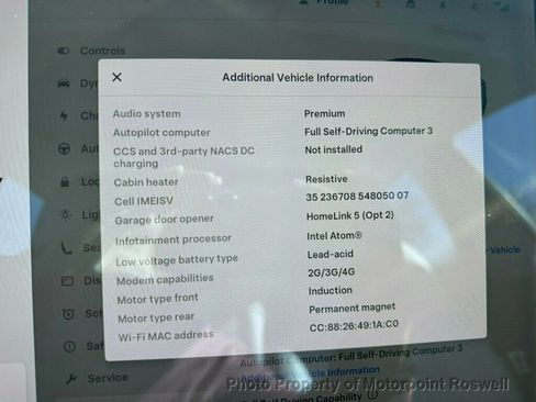 Used 2018 Tesla Model 3 Long Range image 16