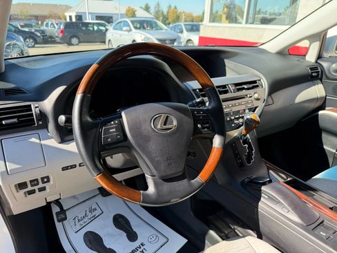 Used 2010 Lexus RX 450h AWD image 7