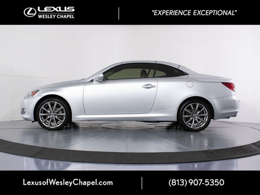 Used 2015 Lexus IS 250C w/ Luxury Package RWD image 7