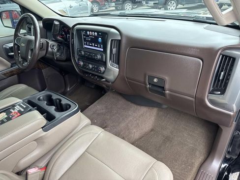 Used 2017 Chevrolet Silverado 1500 LT w/ All Star Edition RWD image 14