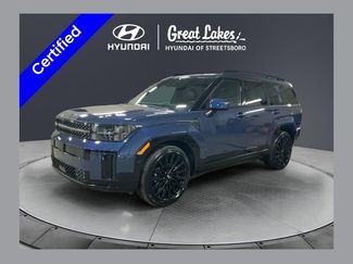 Used 2026 Hyundai Santa Fe Calligraphy video 1