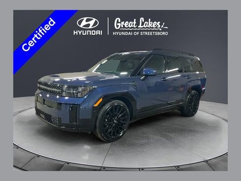 Used 2026 Hyundai Santa Fe Calligraphy image 1