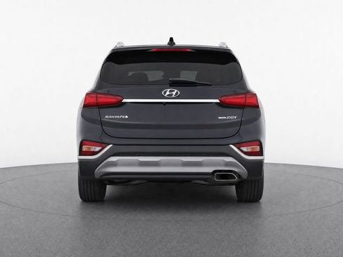 Used 2020 Hyundai Santa Fe Limited AWD/4WD image 6