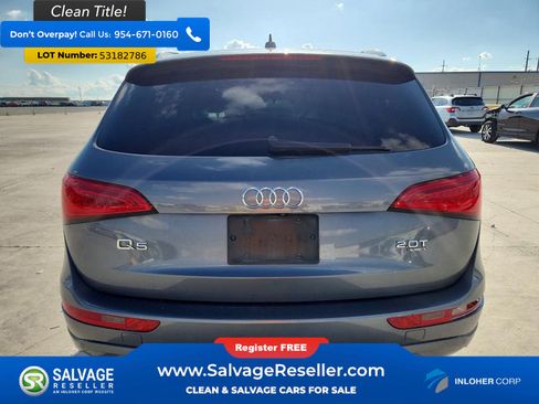 Used 2014 Audi Q5 2.0T Premium Plus AWD/4WD image 8