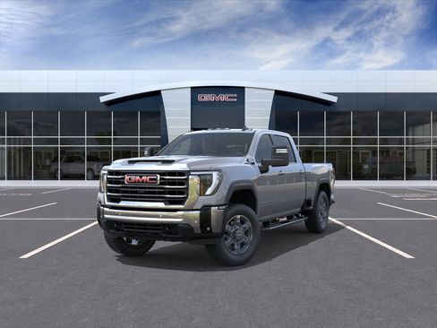 New 2025 GMC Sierra 2500 SLE w/ SLE Value Package; image 32