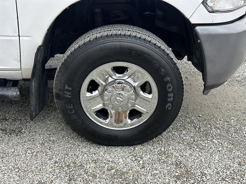 Used 2017 RAM 2500 Tradesman w/ Cold Weather Group image 25