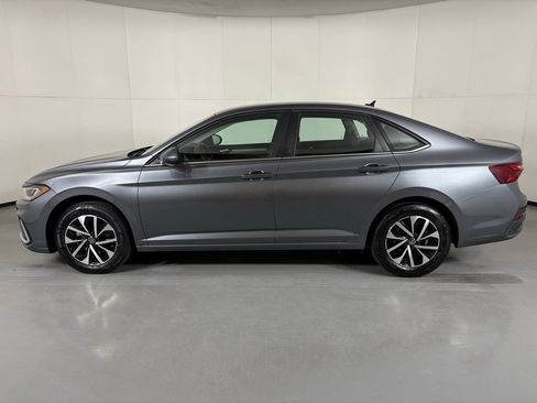 Used 2025 Volkswagen Jetta S FWD image 5