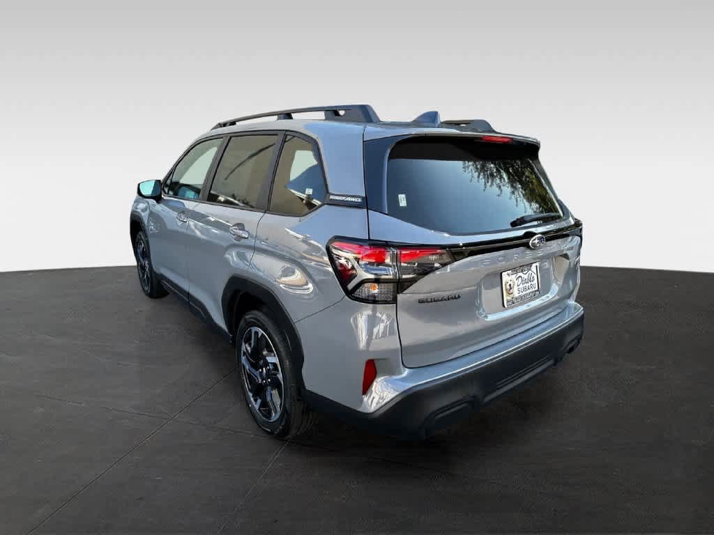 New 2026 Subaru Forester Touring AWD/4WD image 4