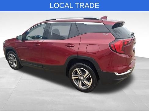 Used 2021 GMC Terrain SLT w/ Infotainment Package II AWD/4WD image 5