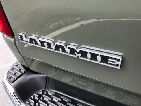 Used 2026 RAM 1500 Laramie AWD/4WD image 19