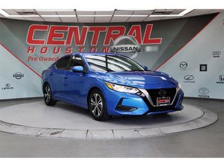 Certified 2023 Nissan Sentra SV w/ All-Weather Package video 1